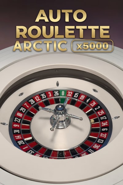 Auto Roulette Arctic X5000?height=600