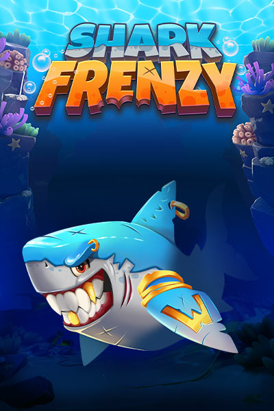 Shark Frenzy?height=600