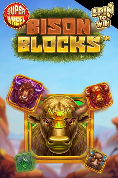 Bison Blocks?height=600